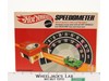 Hot Wheels Speedometer Single Lane w/ Original Box 1969 Mattel Vintage Track