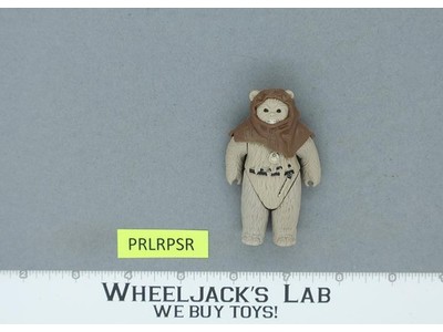 Chief Chirpa Ewok Star Wars ROTJ Vintage 1983 Kenner Action Figure No Repro