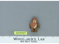 Wicket Ewok Star Wars ROTJ 1984 Kenner Vintage Action Figure No Repro