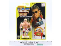 Shawn Michaels Yellow Card WWF Wrestling 1993 Hasbro Action Figure NEW SEALED