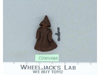 Jawa 100% Complete Star Wars 1977 Vintage Kenner Action Figure NO REPRO