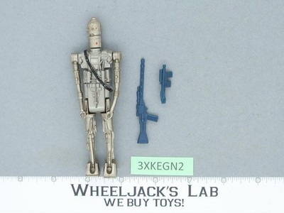 IG-88 100% Complete Star Wars ESB 1980 Kenner Vintage Action Figure NO REPRO