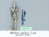 IG-88 100% Complete Star Wars ESB 1980 Kenner Vintage Action Figure NO REPRO