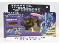 Galvatron MIB 100% Complete 1986 Vintage Action Figure G1 Transformers