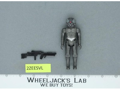 Zuckuss 100% Complete Star Wars 1982 ESB Vintage Kenner Figure NO REPRO