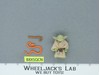 Yoda W/Orange Snake 100% Complete Star Wars ESB 1980 Vintage Kenner NO REPRO
