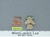 Yoda W/Orange Snake 100% Complete Star Wars ESB 1980 Vintage Kenner NO REPRO