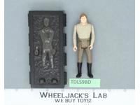 Han Solo in Carbonite 100% Complete Star Wars 1984 Vintage Kenner NO REPRO