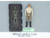 Han Solo in Carbonite 100% Complete Star Wars 1984 Vintage Kenner NO REPRO