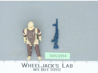 Dengar Bounty Hunter 100% Complete ESB Star Wars 1980 Kenner Figure NO REPRO
