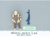 Dengar Bounty Hunter 100% Complete ESB Star Wars 1980 Kenner Figure NO REPRO