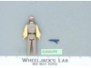 Lobot 100% Complete Star Wars ESB 1980 Kenner Vintage Action Figure NO REPRO