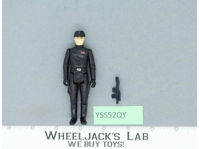 Imperial Commander 100% Complete ESB Star Wars 1980 Kenner Vintage NO REPRO