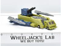 Roughstuff Micromaster ~ 100% Complete 1989 Hasbro G1 Transformers Action Figure