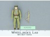Endor Rebel Commando 100% Complete Star Wars ROTJ 1983 Kenner NO REPRO