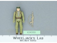 Endor Rebel Commando 100% Complete Star Wars ROTJ 1983 Kenner NO REPRO