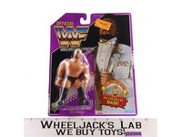Million Dollar Man Ted Dibiase Series 9 WWF Wrestling 1993 Hasbro NEW SEALED