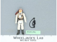 Luke Skywalker Hoth 100% Complete Star Wars ESB 1980 Vintage Kenner NO REPRO