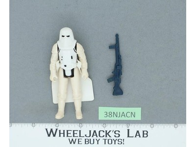 Imperial Hoth Stormtrooper 100% Complete Star Wars ESB 1977 Kenner NO REPRO