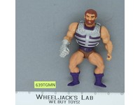 Fisto He-Man MOTU Masters of the Universe Mattel 1984 Vintage Action Figure