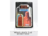 Emperor Royal Guard MOSC Sealed Star Wars ROTJ 1983 Vintage Kenner Action Figure