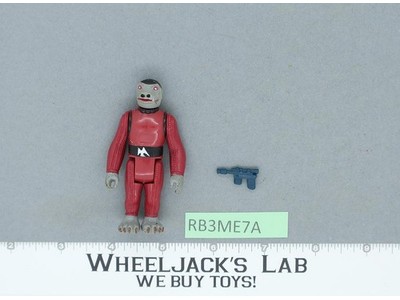 Snaggletooth 100% Complete Star Wars 1978 Vintage Kenner Figure No Repro