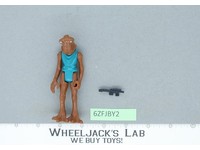 Hammerhead 100% Complete Star Wars 1978 Vintage Kenner Action Figure NO REPRO