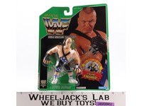 Ludvig Borga WWF Wrestling Green Card Series 11 1994 Hasbro Figure NEW SEALED
