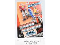 Blaster MOSC Sealed New 1989 Vintage G1 Transformers Action Figure Master