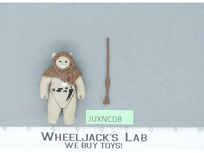 Chief Chirpa 100% Complete Star Wars ROTJ 1983 Kenner Action Figure NO REPRO