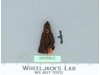 Jawa 100% Complete Star Wars 1977 Vintage Kenner Action Figure NO REPRO
