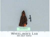 Jawa 100% Complete Star Wars 1977 Vintage Kenner Action Figure NO REPRO