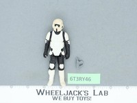 Biker Scout 100% Complete Star Wars ROTJ Vintage Action Figure 1983 No Repro