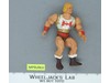 Flying Fists He-Man He-Man Masters of the Universe MOTU Mattel 1986 Vintage