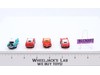 Lot of 4 Classic Collection Cars 1988-89 Vintage Galoob Micro Machines