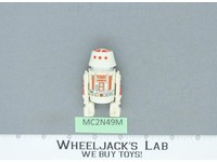R5-D4 100% Complete Star Wars 1978 Vintage Kenner Action Figure NO REPRO