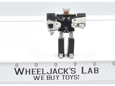 Rewind Stickered Version - 1986 Vintage Hasbro G1 Transformers Action Figure