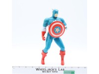Captain America Power Shield Remco 1979 9" Powerized Action Figure