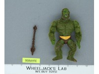 Moss Man 100% Complete He-Man Masters of the Universe MOTU 1985 Mattel Vintage