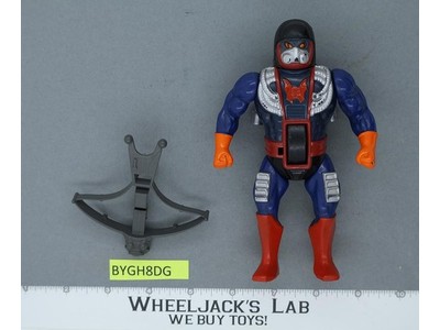 Dragstor He-Man Masters of the Universe MOTU 1986 Mattel Vintage Action Figure