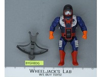 Dragstor He-Man Masters of the Universe MOTU 1986 Mattel Vintage Action Figure