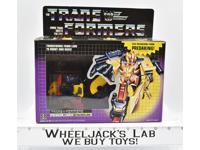 Razorclaw MIB NR MINT FIGURE 100% Complete 1986 Vintage Hasbro G1 Transformers