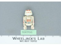 R5-D4 100% Complete Star Wars 1978 Vintage Kenner Action Figure NO REPRO