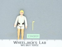 Luke Skywalker Farmboy 100% Complete Star Wars 1977 Kenner Action Figure
