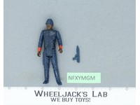 Bespin Security Guard Black 100% Complete Star Wars ESB 1981 Kenner NO REPRO