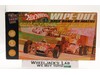 Hot Wheels Wipe-Out Race Game 1968 Mattel Board Game Vintage Complete
