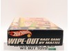 Hot Wheels Wipe-Out Race Game 1968 Mattel Board Game Vintage Complete
