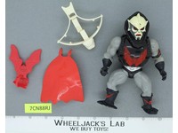 Hordak 100% Complete He-Man Masters of the Universe MOTU 1986 Mattel Vintage