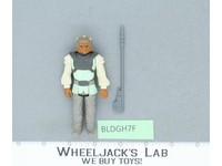 Nikto 100% Complete Star Wars ROTJ 1983 Vintage Kenner Action Figure NO REPRO