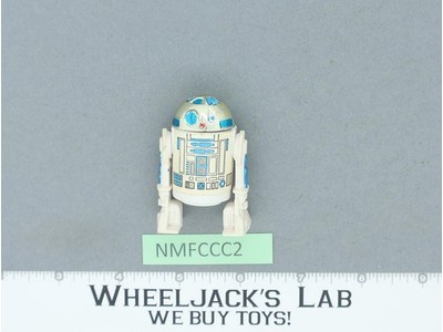 R2-D2 W/ Sensorscope 100% Complete Star Wars 1980 Kenner Action Figure